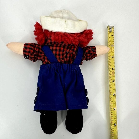Raggedy Andy Doll Plush Sailor Hat - Picture 7 of 7